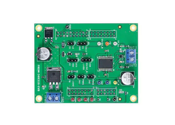 FRDM-34931S-EVB Embedded Solutions FRDM Expansion Board MC34931 Brushed DC Motor Driver