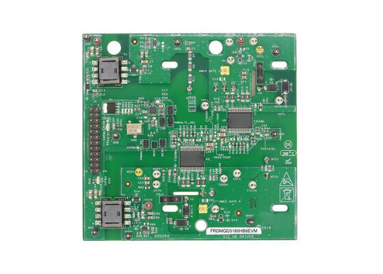 FRDMGD3160HB8EVM Embedded Solutions GD3160 Half Bridge Gate Driver Evaluation Board