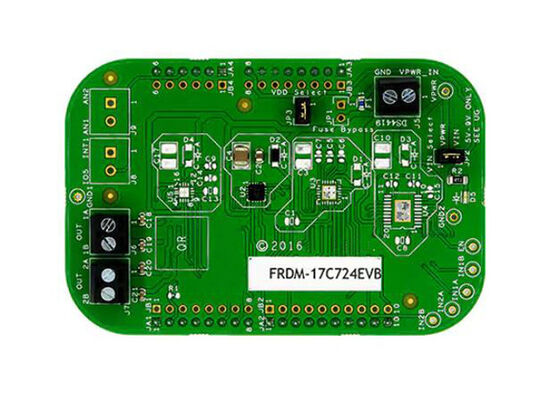 FRDM-17C724EVB Embedded Solutions FRDM Kit MPC17C724 Motor Driver Freedom Development Platform
