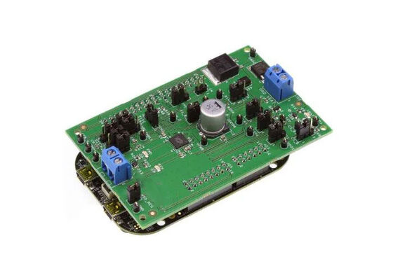 FRDM-HB2002ESEVM Embedded Solutions 5V To 40V H-Bridge Motor Controller/Driver Evaluation Board