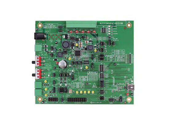 KITFS4503CAEEVM Embedded Solutions FS4503 System Basis Chip Evaluation Board