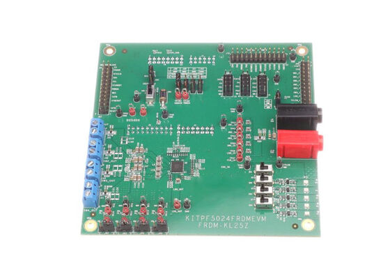 KITPF5024FRDMEVM Embedded Solutions 2.5 V To 6 V Power Management Evaluation Board