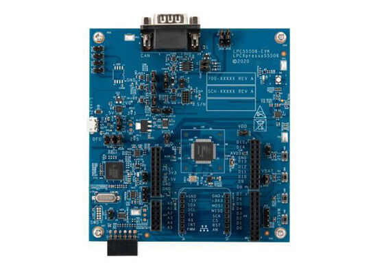 LPC55S06-EVK Embedded Solutions LPC55S06 Microcontroller LPCXpresso Development Board