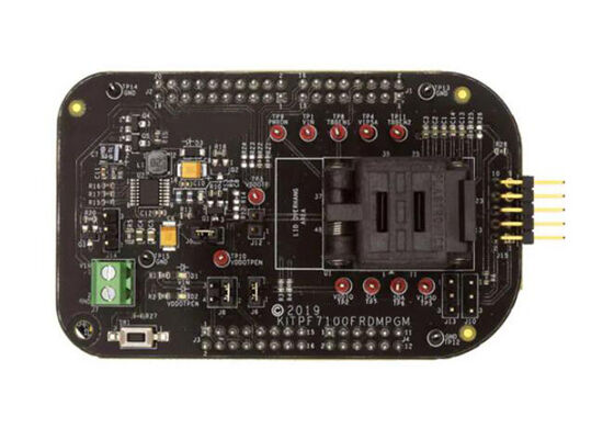 KITPF7100FRDMPGM Embedded Solutions Power Management IC PF7100 OTP Programming Board