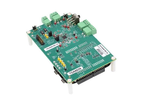 KITPF5030FRDMEVM Embedded Solutions PF5030 - Power Supply Power Management Evaluation Board