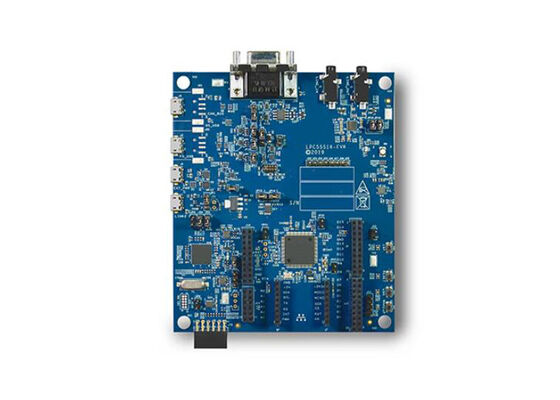 LPC55S16-EVK Embedded Solutions LPC55S16 Microcontroller LPCXpresso55S16 Development Board
