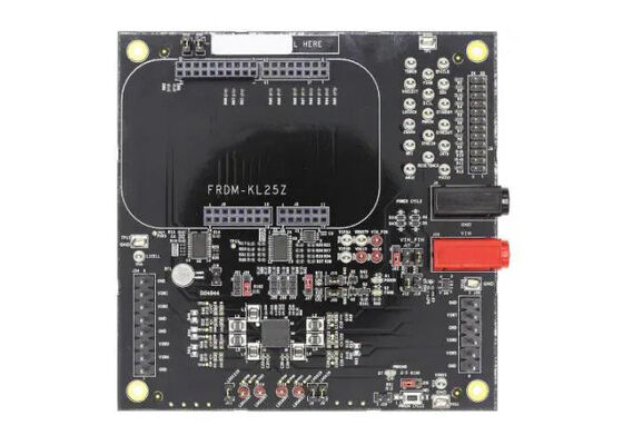 KITPF8200FRDMPGM Embedded Solutions 2.7V To 5.5V Power Management Evaluation Board