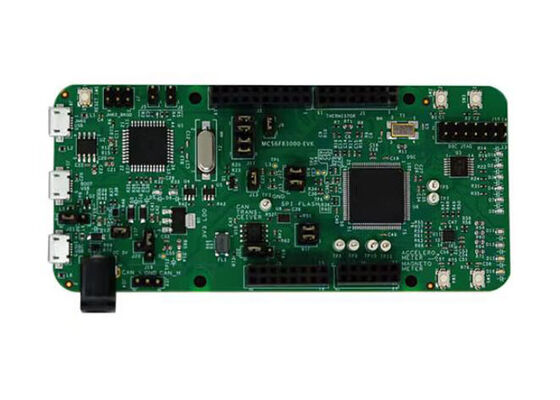 MC56F83000-EVK Embedded Solutions MC56F83000 Digital Signal Controllers Development Board