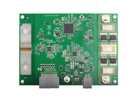 RD33772C14VEVM Embedded Solutions 14V Battery Management System Reference Design Evaluation Board