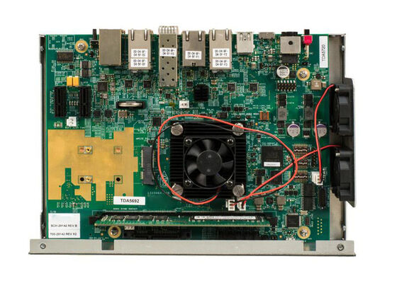 LS1046ARDB-PB Embedded Solutions Layerscape LS1046A Processors Reference Design Board
