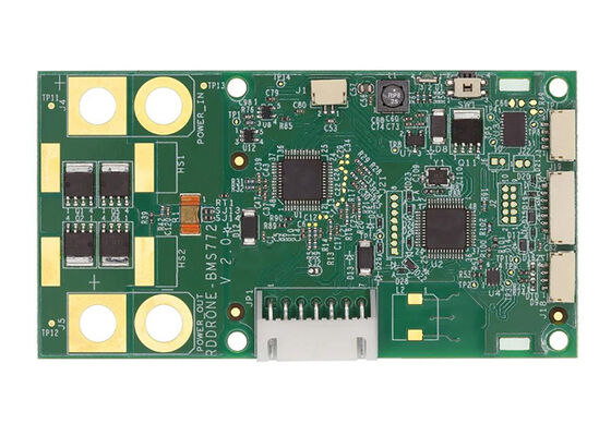 RDDRONE-BMS772 Embedded Solutions 90A 6V To 26V Battery Management Evaluation Board