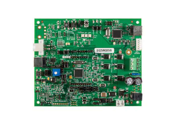 S12ZVM32EVB Embedded Solutions S12ZVM32 3-Phase BDLC And PMSM Motor Evaluation Board