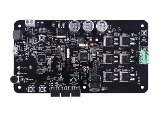 S32M24XEVB-L064 Embedded Solutions S32M24x PMSM/BLDC Motor Control Evaluation Board