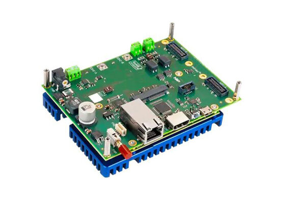 SBC-S32V234 Embedded Solutions S32V2 Vision And Sensor Fusion Evaluation Board