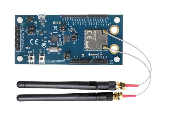 STEVAL-FKI001V1 Embedded Solutions Dual Radio BT Low Energy And Sub-1GHz Evaluation Board