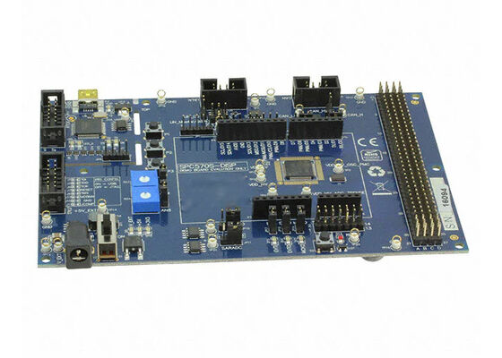 SPC570S-DISP Embedded Solutions SPC570S Discovery e200 MCU 32-Bit Embedded Evaluation Board