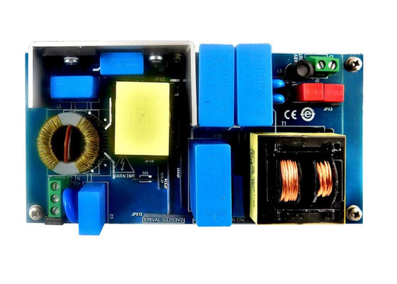 STEVAL-ILL053V2 Embedded Solutions 2.7A 48V Isolated Output LED Driver Evaluation Board