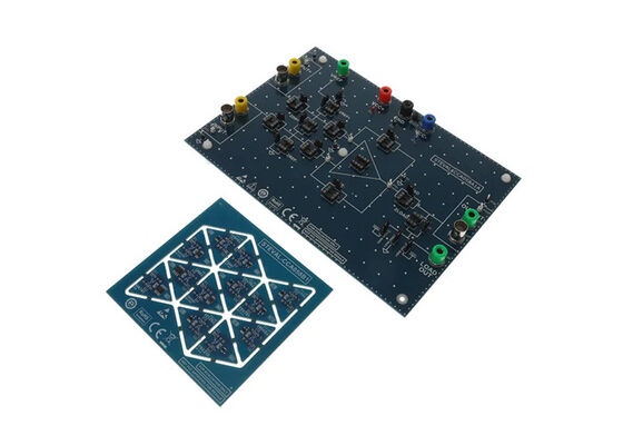 STEVAL-CCA058V1 Embedded Solutions Evaluation Board For Operational Amplifiers And Comparators