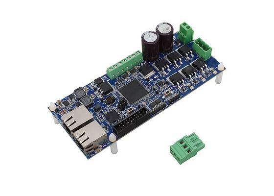 STEVAL-ETH001V1 Embedded Solutions Motor Controller/Driver Power Management Evaluation Board