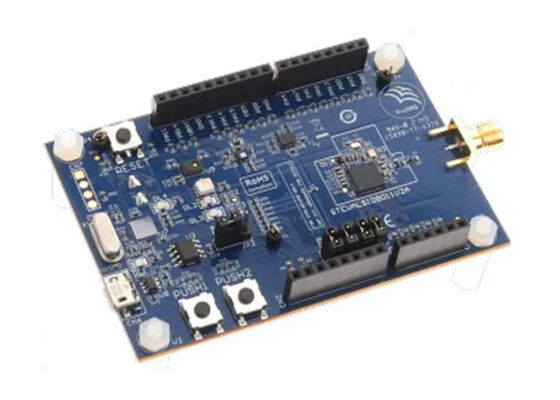 STEVAL-IDB011V2 Embedded Solutions 2.4GHz BlueNRG-LP BT5.x Transceiver Evaluation Board
