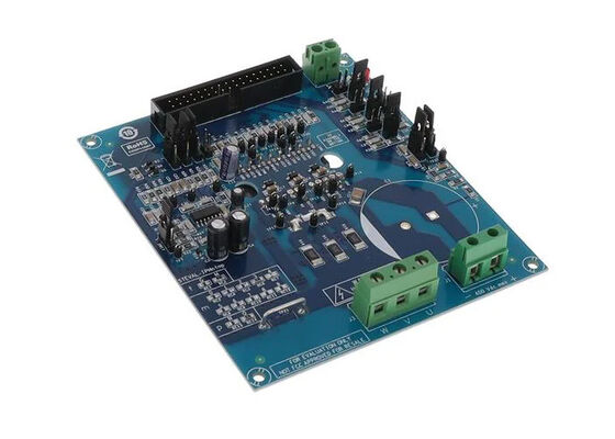 STEVAL-IPMNM3Q Embedded Solutions 300W SLLIMM™ Motor Controller Power Evaluation Board