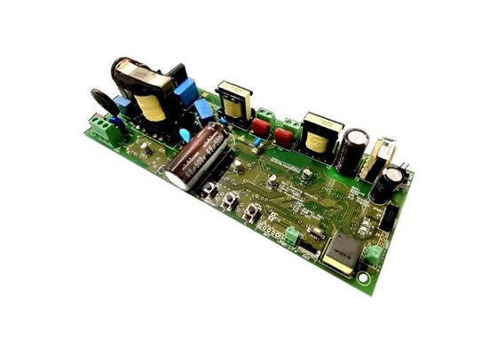 STEVAL-LLL004V1 Embedded Solutions Non-Isolated Outputs Dimmable LED Driver Evaluation Board