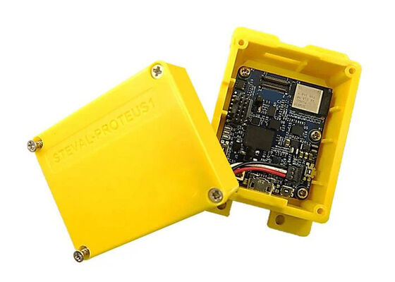 STEVAL-PROTEUS1 Embedded Solutions STM32 Temperature Vibration Sensor Evaluation Board