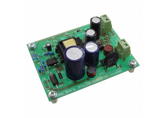 TEVAL-ISA111V1 Embedded Solutions VIPer™ Plus Wide-Range Single-Output Demonstration Board