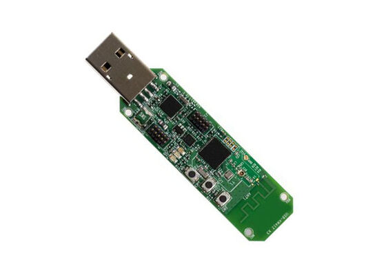 USB-KW41Z Embedded Solutions BT Low Energy IEEE 802.15.4 Packet Sniffer Or USB Dongle Board