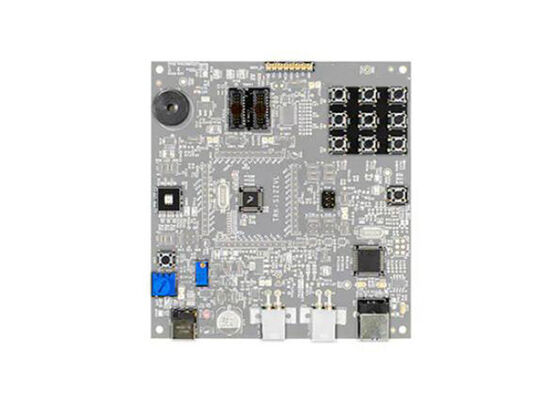 TRK-S12ZVL Embedded Solutions RGB LED Lighting S12ZVL StarterTRAK Development Board