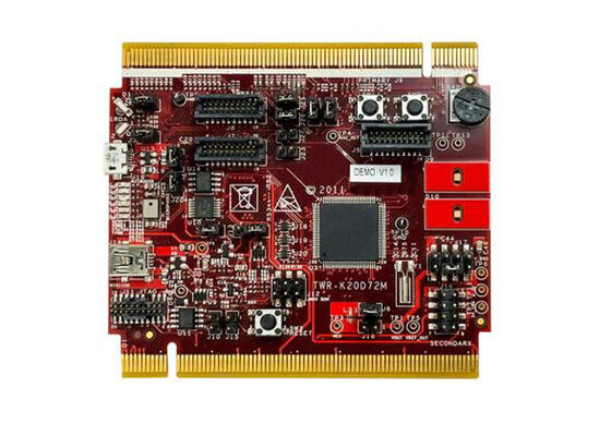 TWR-K20D72M Embedded Solutions MCU Tower System Module K20D72M Tower MCU Module