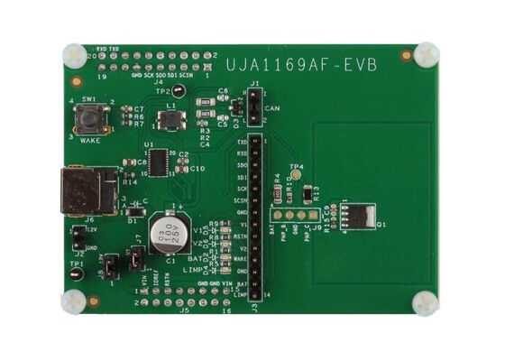 UJA1169AF-EVB Embedded Solutions SBC Solutions UJA1169A CAN System Basis Chip Evaluation Board
