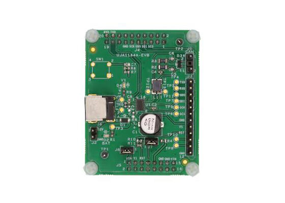 UJA1164A-EVB Embedded Solutions UJA1164A High Speed CAN System Basis Chip Evaluation Board