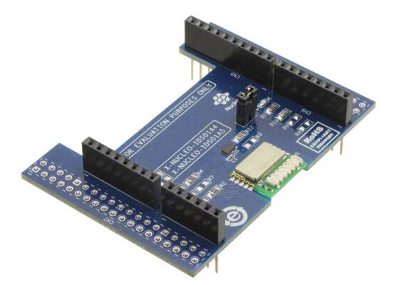 X-NUCLEO-IDS01A4 Embedded Solutions SPIRIT1 Transceiver RF Nucleo Platform Evaluation Expansion Board
