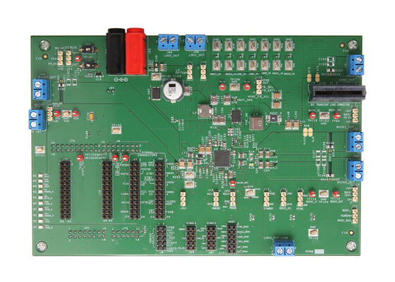 KITVR5510MA0EVM Embedded Solutions 800 mV VR5510 Power Management Evaluation Expansion Board
