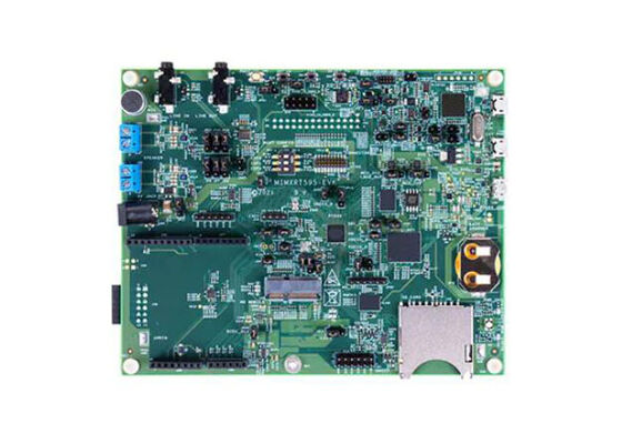 MIMXRT595-EVK Embedded Solutions Evaluation Board i.MX RT595 Crossover MCU Evaluation Kit