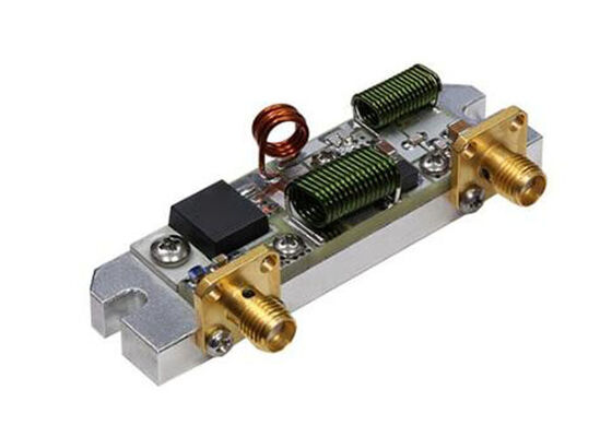 MRF101AN-2MHZ4UP Embedded Solutions Wideband RF Power LDMOS Transistor MRF101AN Reference Circuit Board