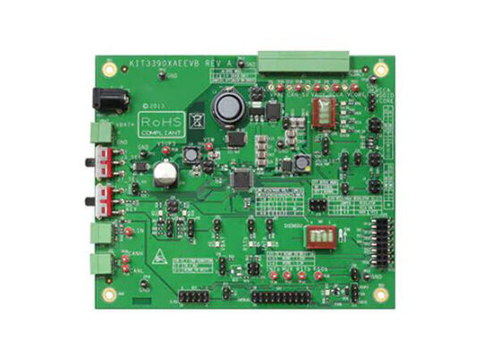 KIT33907AEEVB Embedded Solutions MC33907 Power System Basis Chips Evaluation Board