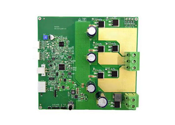 MCSXTE2BK142 Embedded Solutions S32K142 3-Phase BLDC Or PMSM Development Board