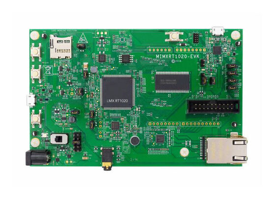 MIMXRT1020-EVK Embedded Solutions i.MX RT1020 Evaluation Kit i.MX RT Evaluation Boards