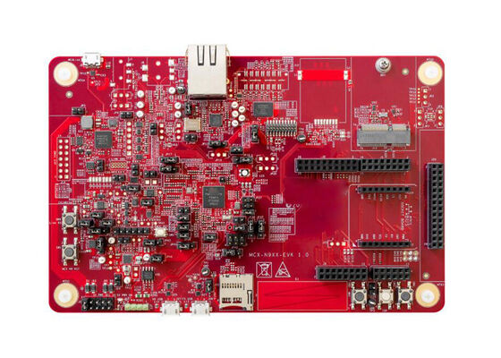 MCX-N9XX-EVK Embedded Solutions Full Featured Evaluation Kit For MCX N94 Or N54 MCUs