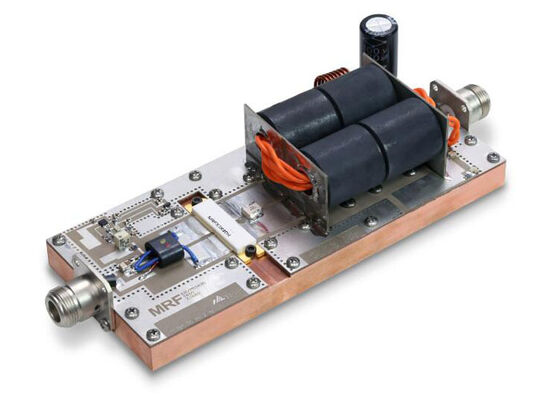 MRFX1K80H-81MHZ Embedded Solutions Reference Circuit Board 81.36MHZ Wideband RF Power LDMOS Transistor