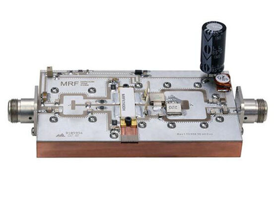 MRFX1K80H-175MHZ Embedded Solutions 175MHz MRFX1K80H RF Power LDMOS Transistor Reference Circuit Board