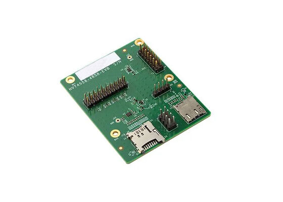 NVT4558-4858-EVB Embedded Solutions Voltage Level Translator Interface Evaluation Board
