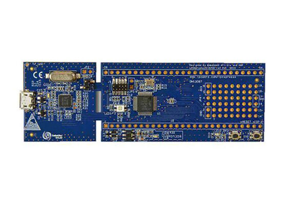 OM13087UL Embedded Solutions LPCXpresso Board For LPC1115 With CMSIS DAP Probe