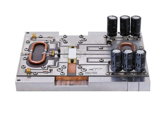 MRFX600H-230MHZ Embedded Solutions 230MHz RF Power LDMOS Transistor Reference Circuit Board