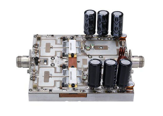 MRFX1K80H-128MHZ Embedded Solutions 128MHz Wideband RF Power LDMOS Transistor Reference Circuit Board