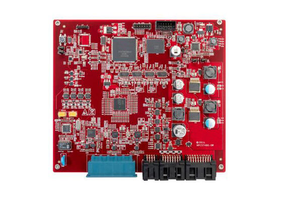 MPC5748G-GW-RDB Embedded Solutions MPC5748G Secure Ethernet Gateway Reference Design Board