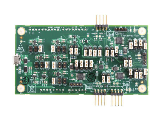 P3S0210BQ-ARD Embedded Solutions Evaluation Board P3S0210 Switch And Voltage Level Translator