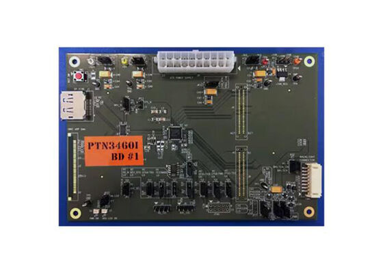 OM13561JP Embedded Solutions PTN3460I Demo Board LVDS Bridge Demonstration Board
